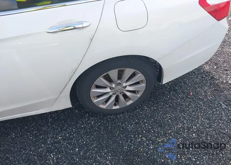 2013 Honda Accord Ex-L z USA, uszkodzony, nr VIN 1HGCR2F83DA005898